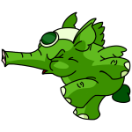 Green Elephante