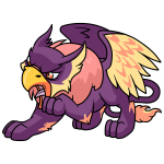 Purple Eyrie