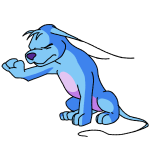 Blue Gelert