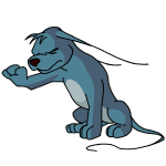 Blue Gelert