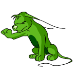 Green Gelert