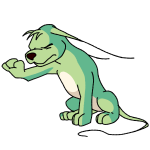 Green Gelert