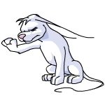 White Gelert