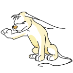 White Gelert