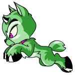 Green Ixi