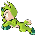 Green Ixi