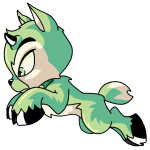 Green Ixi