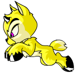 Yellow Ixi