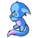 Blue Kacheek