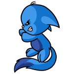 Blue Kacheek