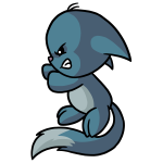 Blue Kacheek