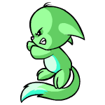 Green Kacheek