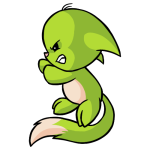 Green Kacheek