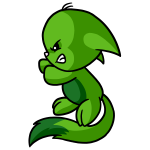 Green Kacheek