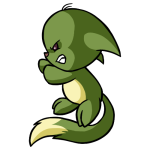 Green Kacheek