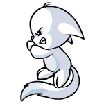 White Kacheek