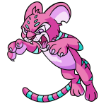 Pink Kougra