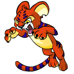 Red Kougra