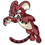 Red Kougra