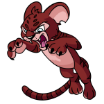 Red Kougra