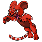 Red Kougra