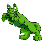 Green Lupe