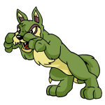 Green Lupe