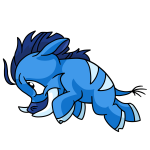 Blue Moehog