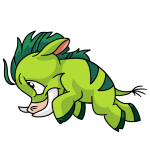 Green Moehog