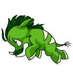 Green Moehog