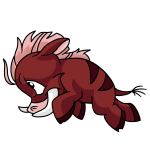 Red Moehog