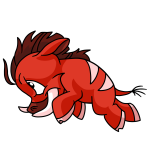 Red Moehog