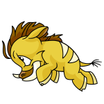 Yellow Moehog