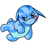 Blue Poogle