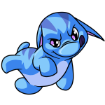 Blue Poogle