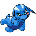 Blue Poogle