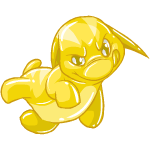 Gold Poogle