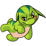 Green Poogle