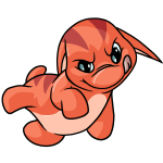 Orange Poogle