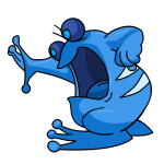 Blue Quiggle