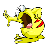 Yellow Quiggle