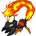 Fire Skritter