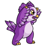 Purple Vandagyre