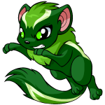 Green Xweetok