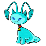 Blue Aisha