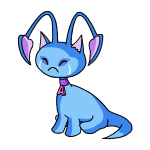 Blue Aisha