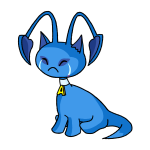 Blue Aisha