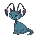 Blue Aisha