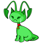 Green Aisha