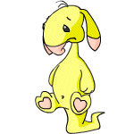 Yellow Blumaroo